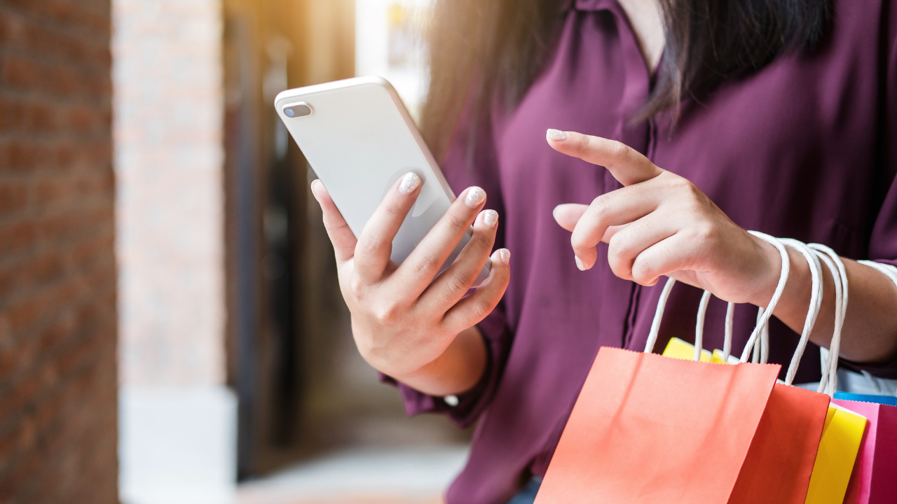 小売事業のイメージ